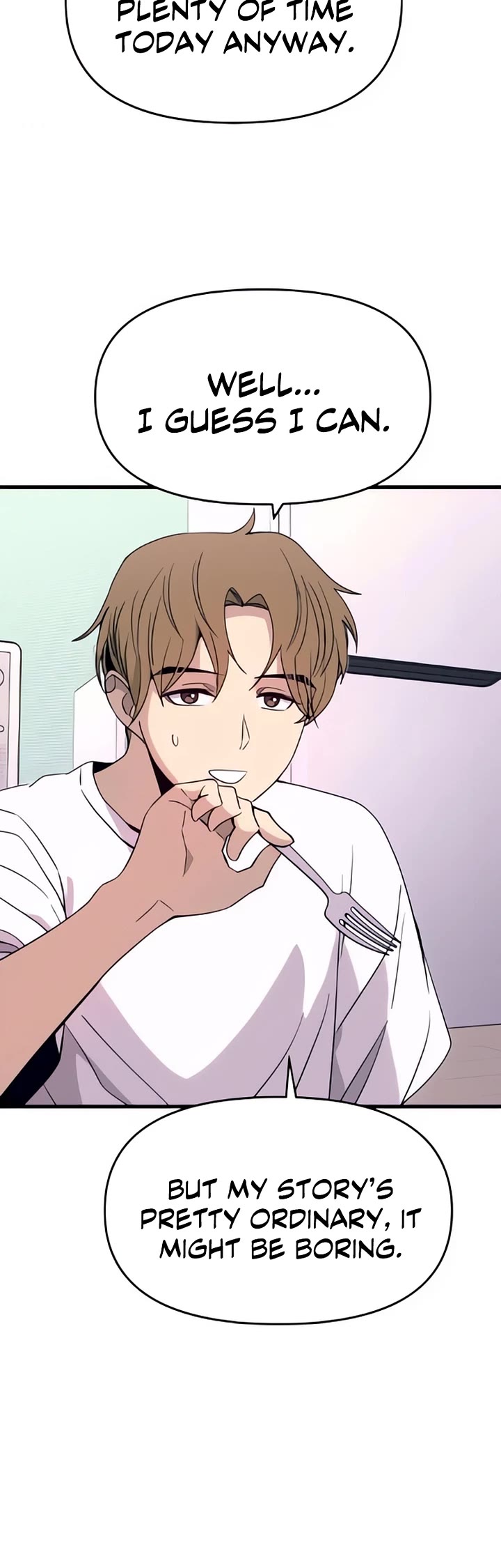 My Bias Gets On The Last Train chapter 51 page 21