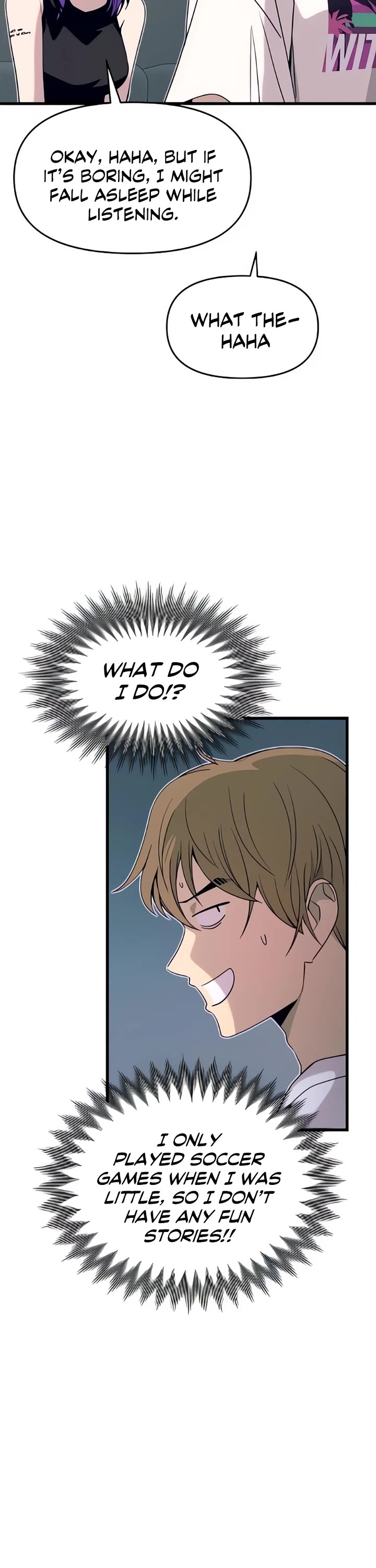 My Bias Gets On The Last Train chapter 51 page 23