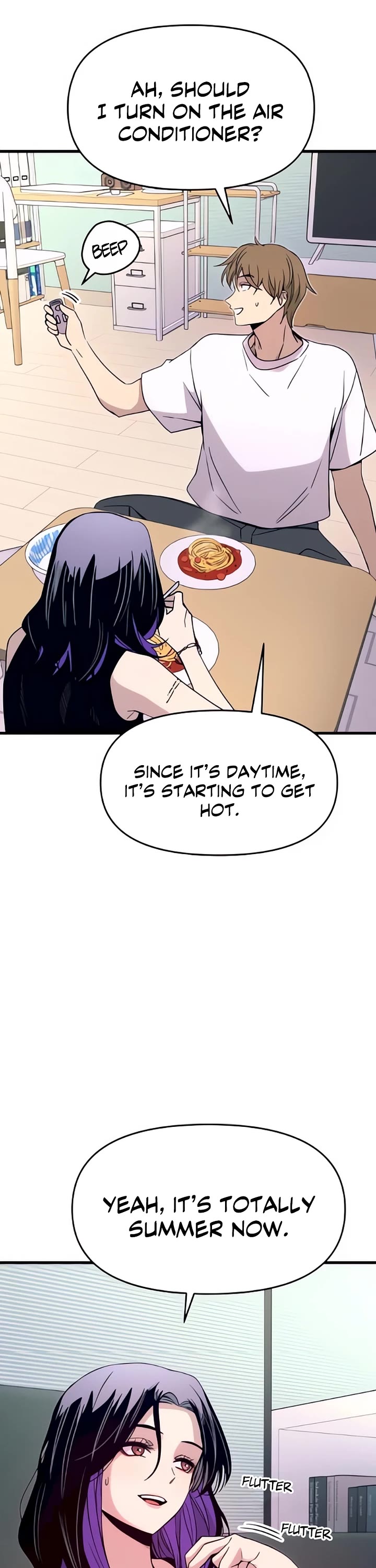 My Bias Gets On The Last Train chapter 51 page 24