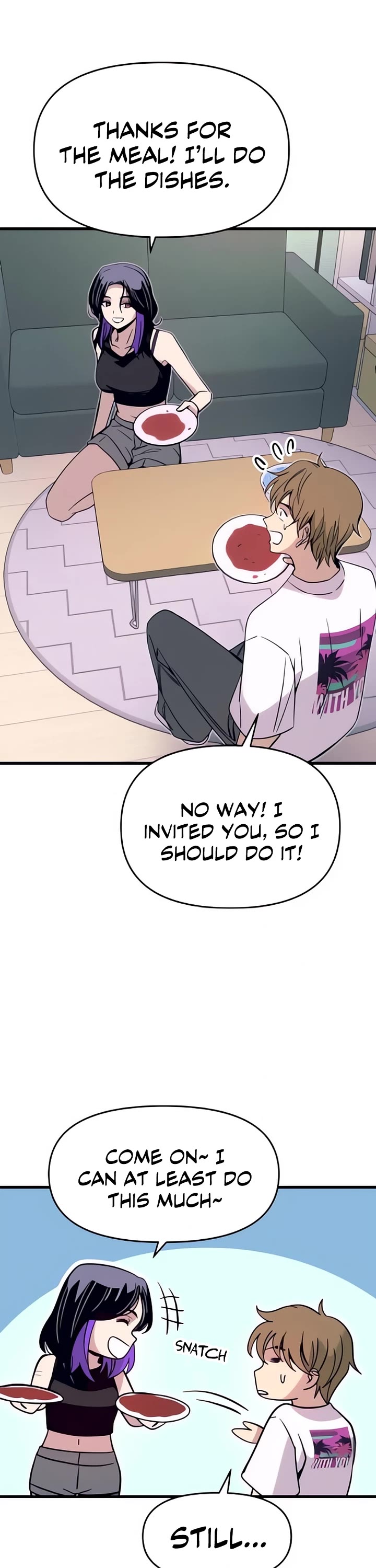 My Bias Gets On The Last Train chapter 51 page 29