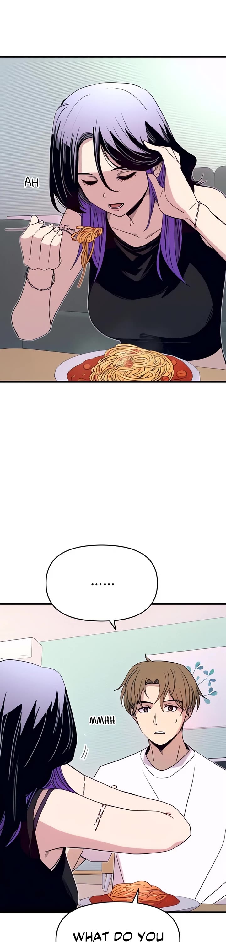 My Bias Gets On The Last Train chapter 51 page 3