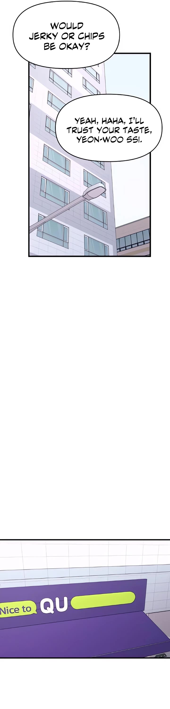 My Bias Gets On The Last Train chapter 51 page 32