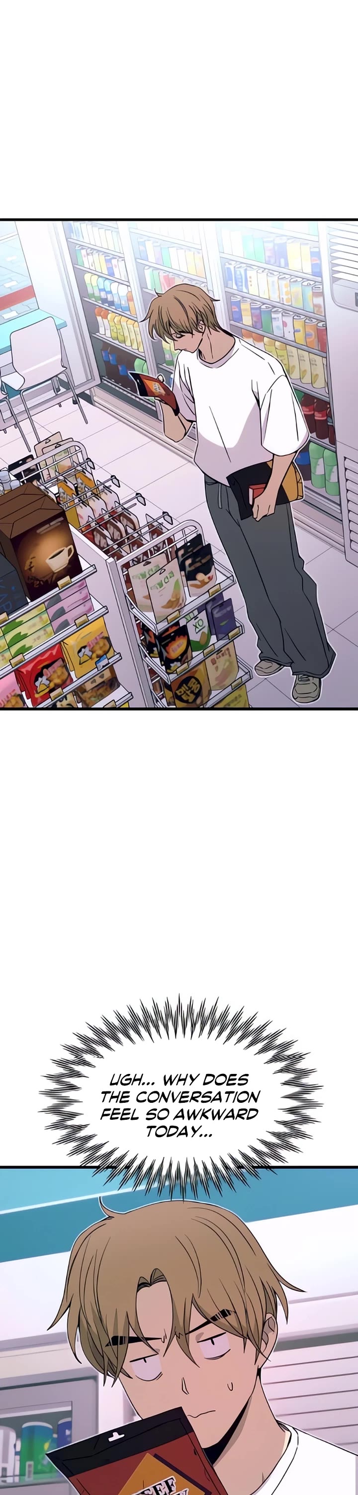 My Bias Gets On The Last Train chapter 51 page 33