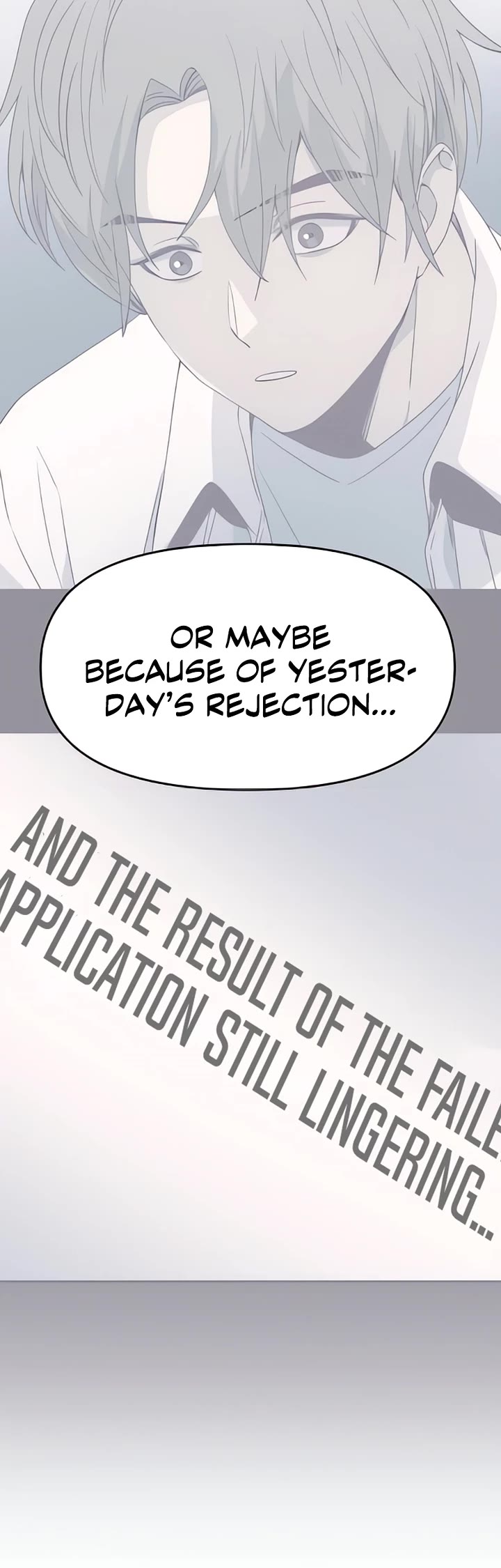 My Bias Gets On The Last Train chapter 51 page 36