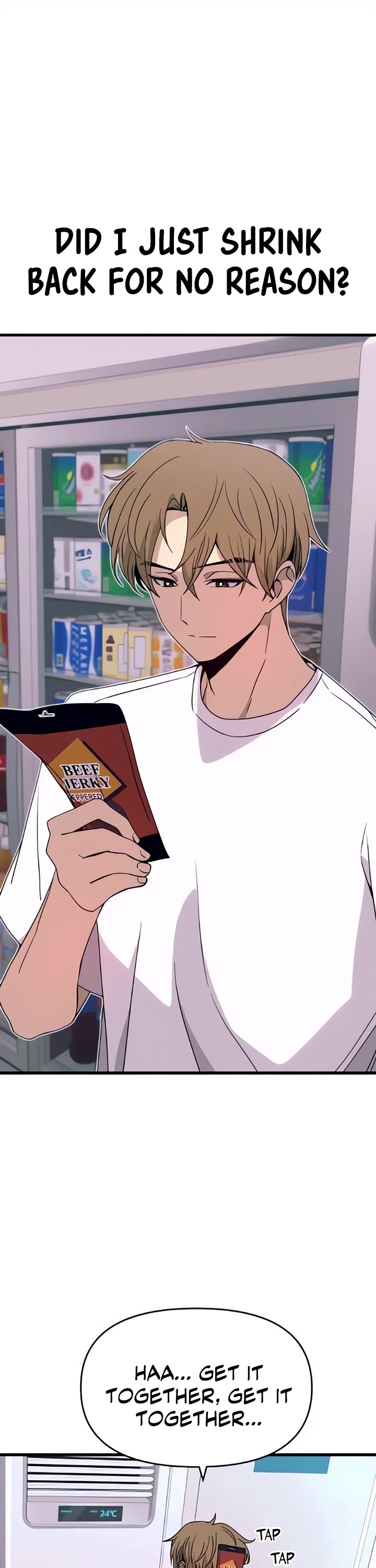 My Bias Gets On The Last Train chapter 51 page 37