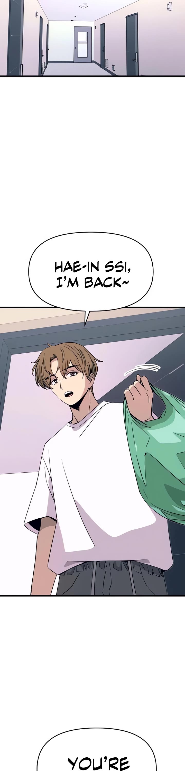 My Bias Gets On The Last Train chapter 51 page 39