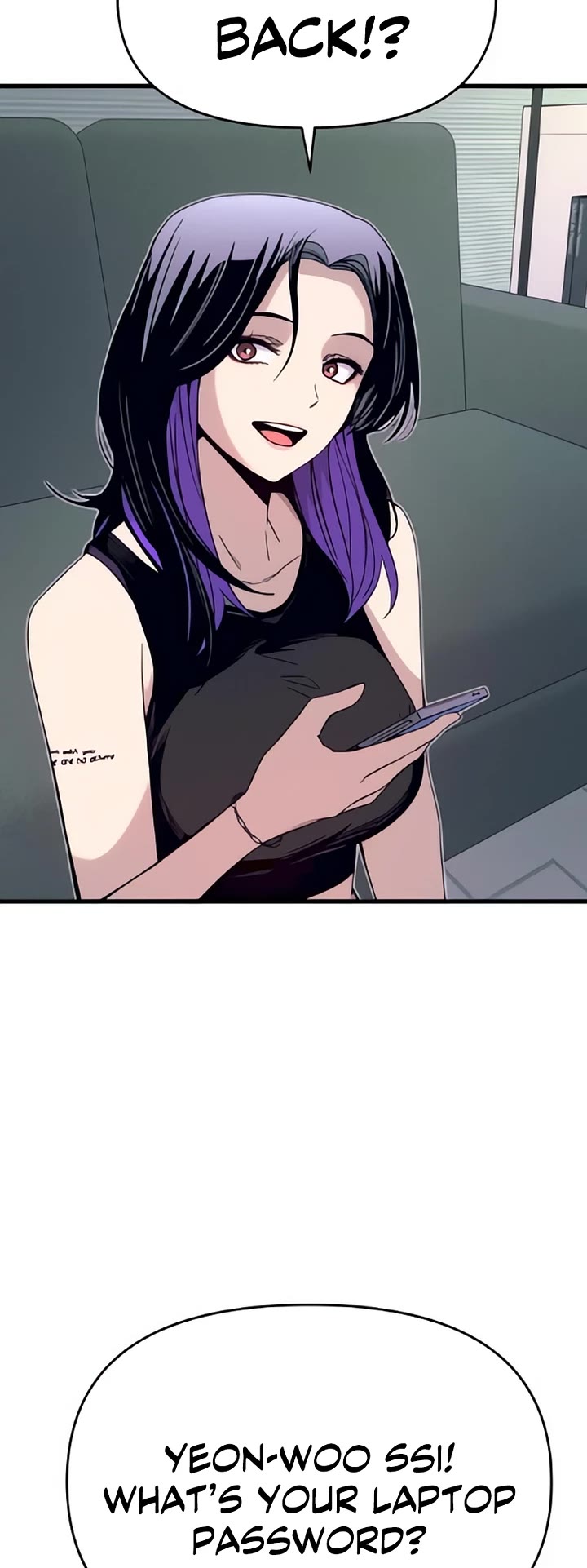 My Bias Gets On The Last Train chapter 51 page 40