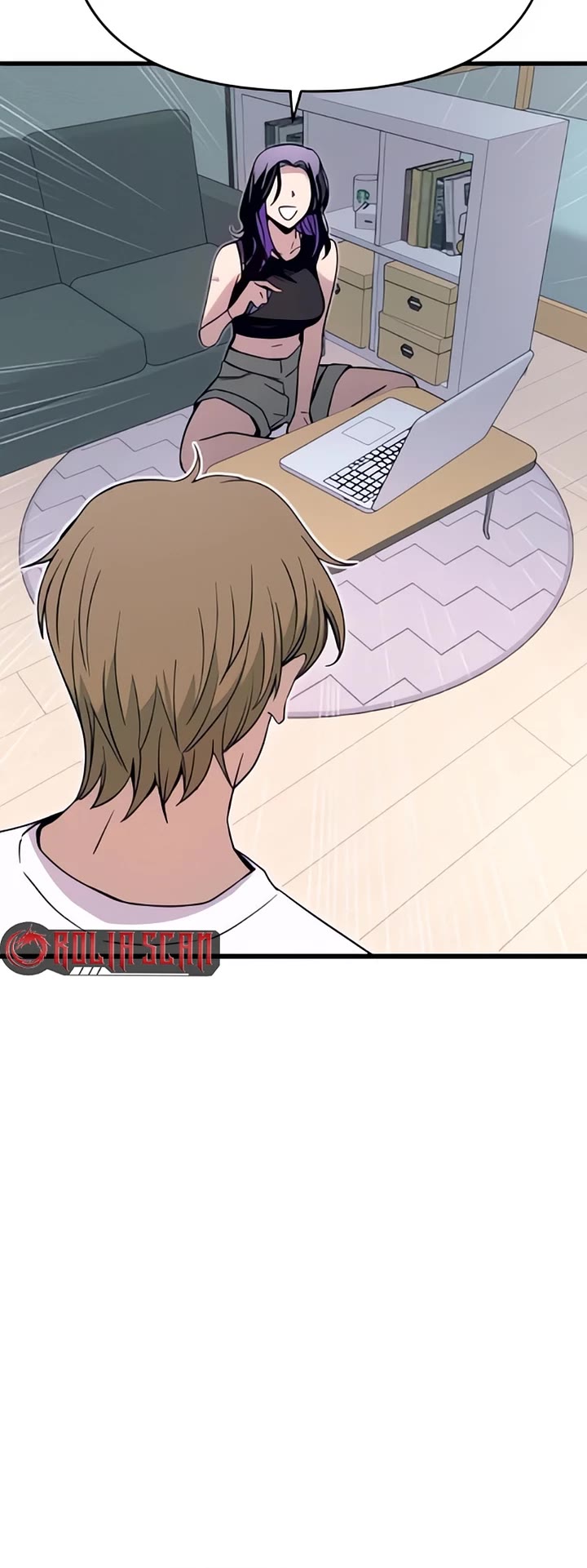 My Bias Gets On The Last Train chapter 51 page 41