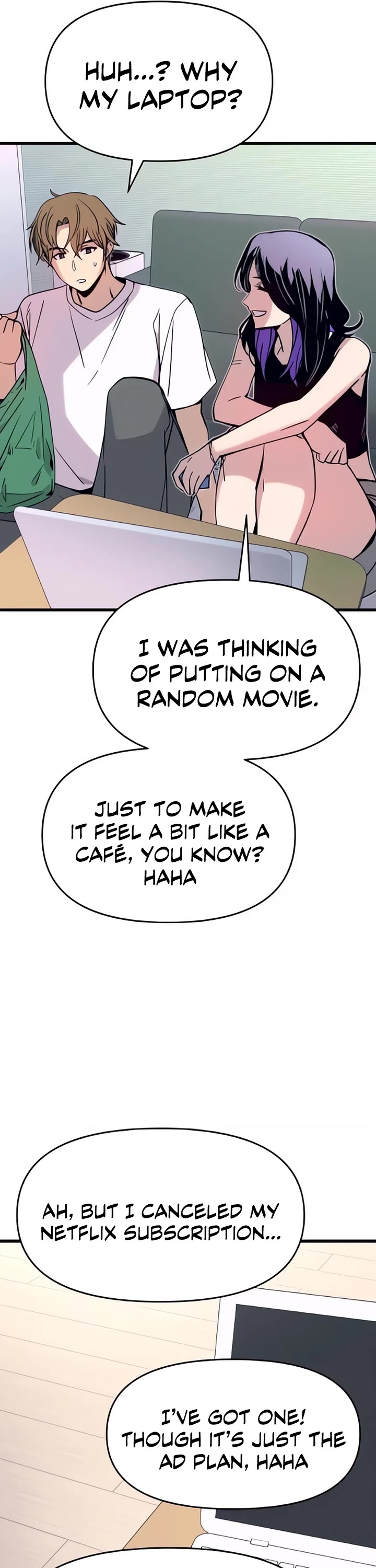 My Bias Gets On The Last Train chapter 51 page 42