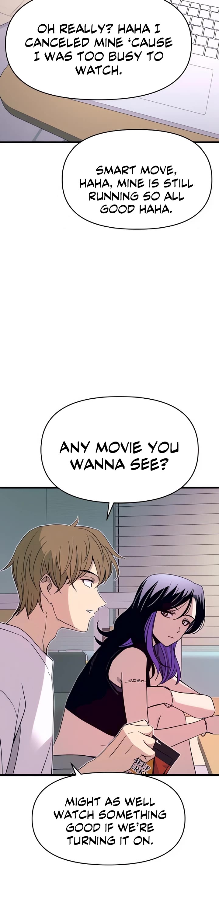 My Bias Gets On The Last Train chapter 51 page 43