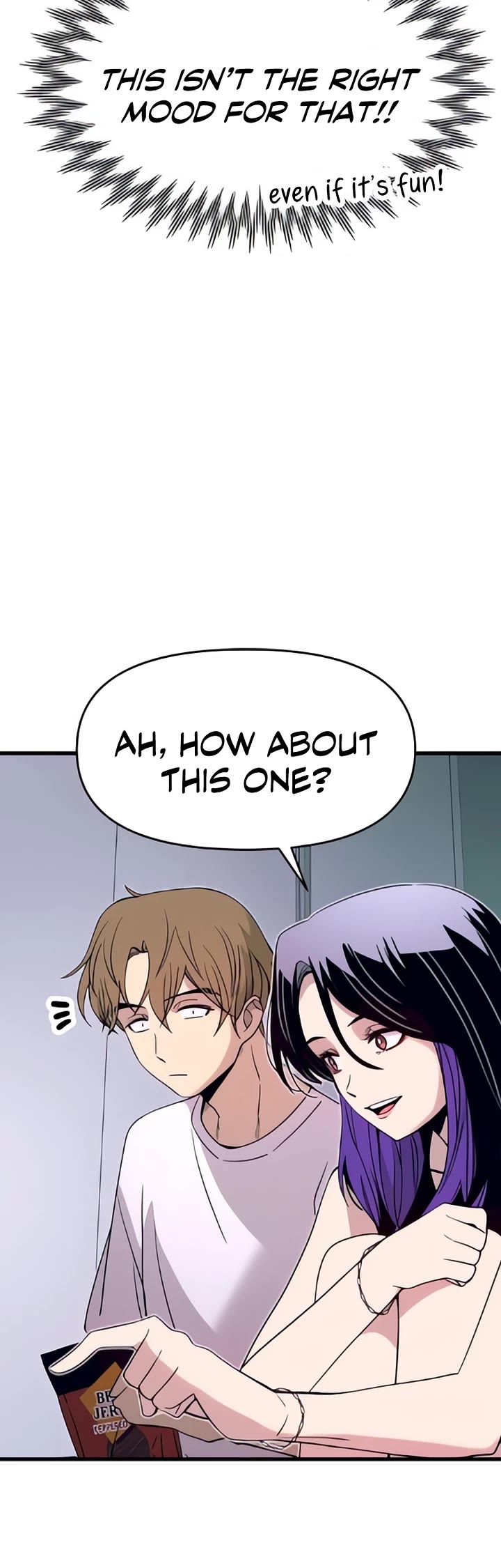 My Bias Gets On The Last Train chapter 51 page 46