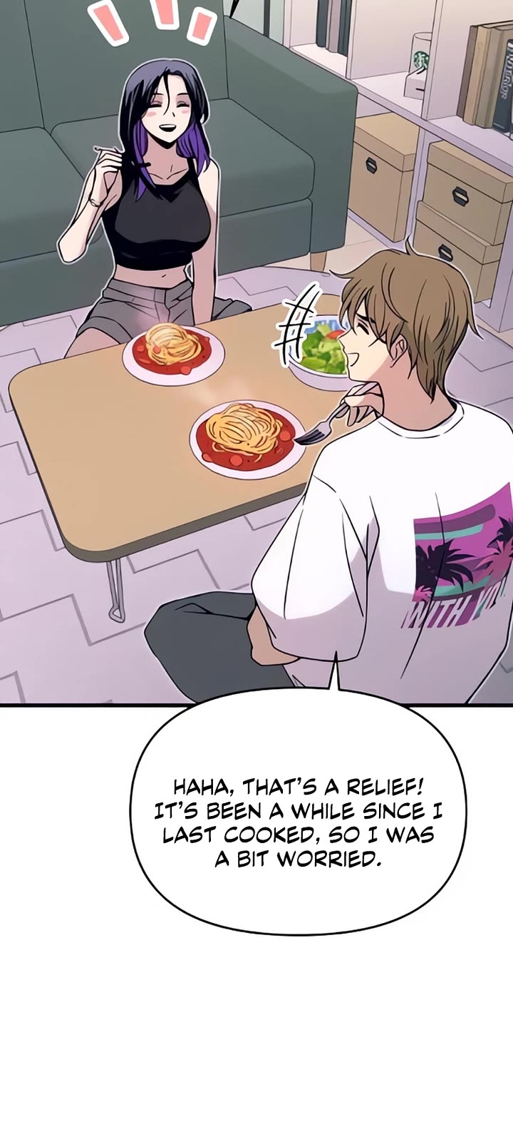 My Bias Gets On The Last Train chapter 51 page 5