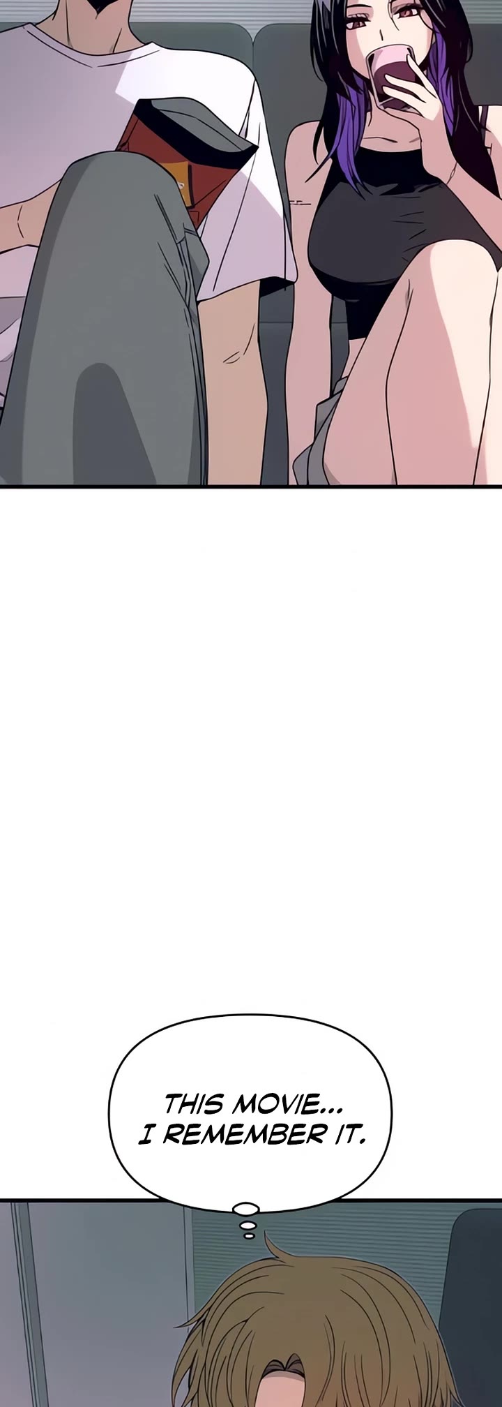 My Bias Gets On The Last Train chapter 51 page 50