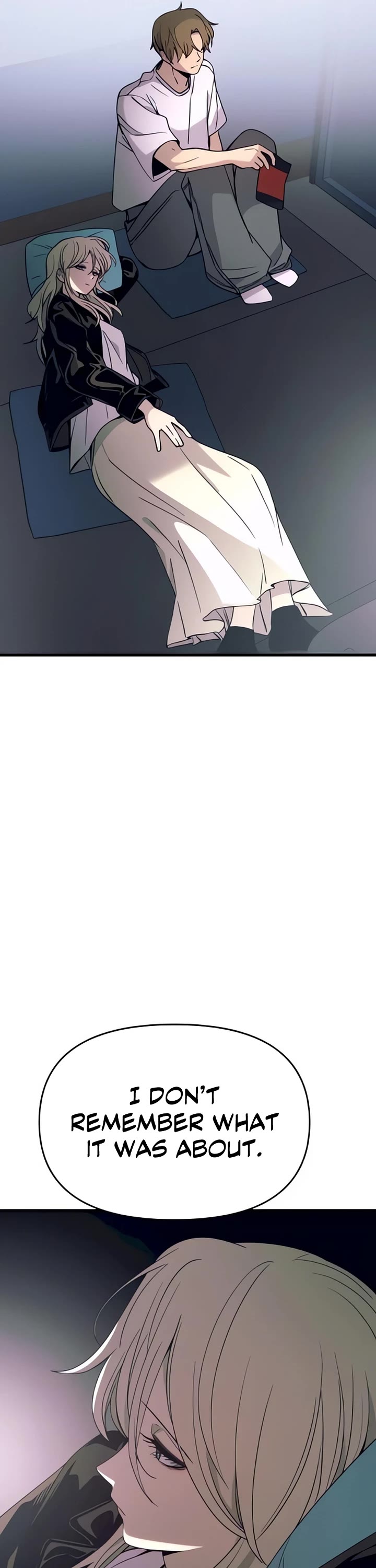 My Bias Gets On The Last Train chapter 51 page 52