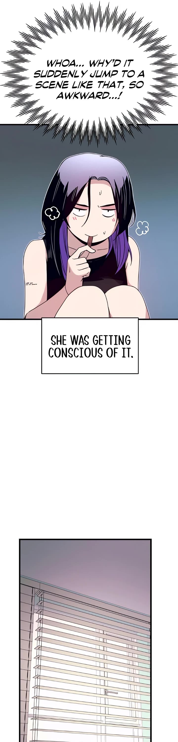 My Bias Gets On The Last Train chapter 51 page 57