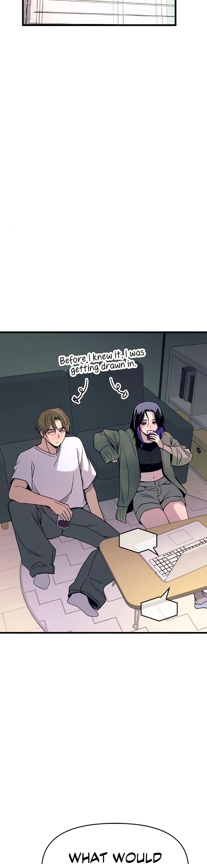 My Bias Gets On The Last Train chapter 51 page 58