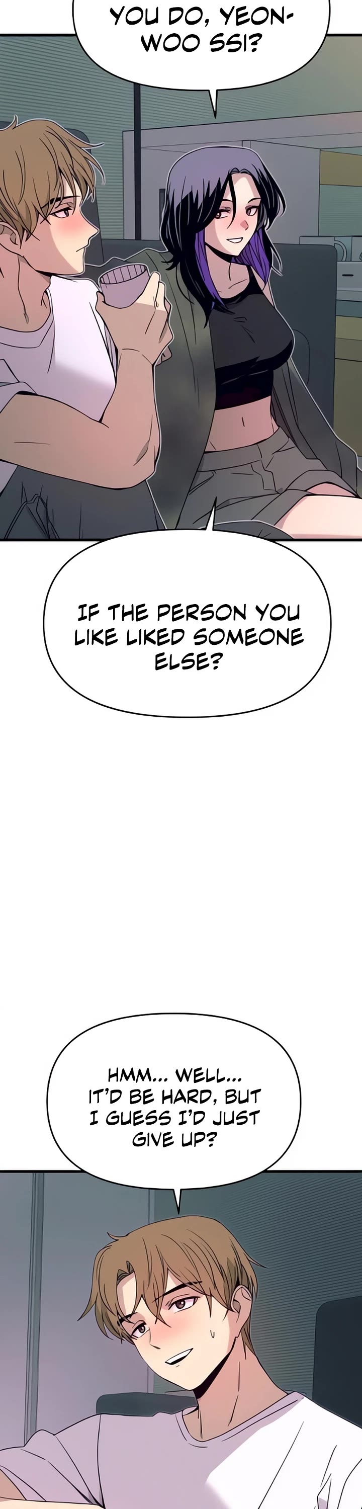 My Bias Gets On The Last Train chapter 51 page 59