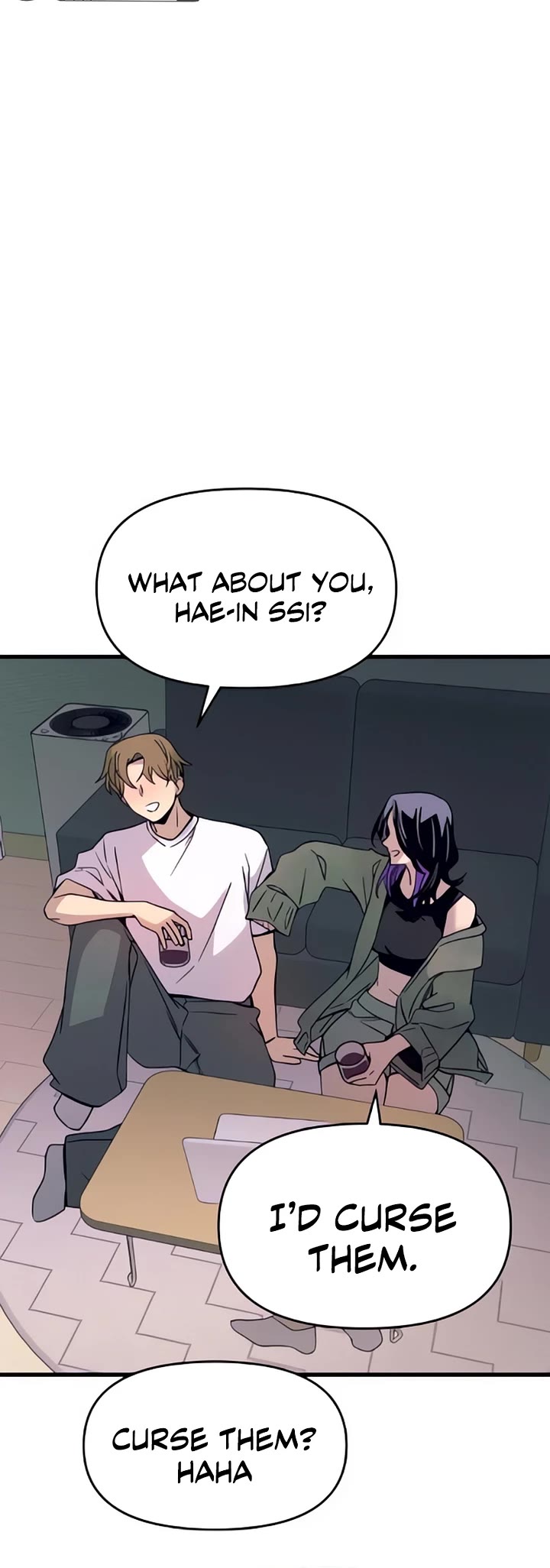 My Bias Gets On The Last Train chapter 51 page 61