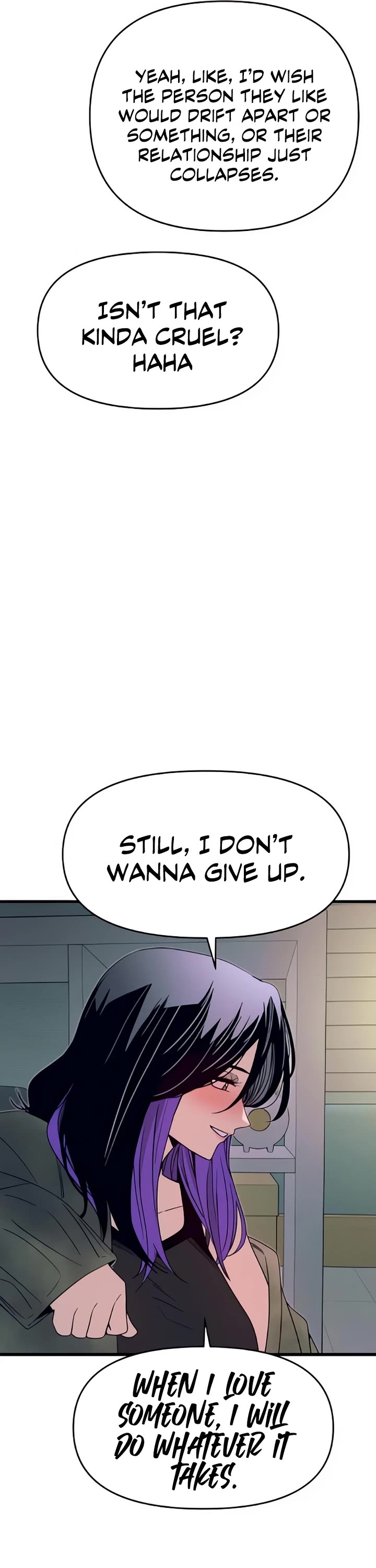 My Bias Gets On The Last Train chapter 51 page 62