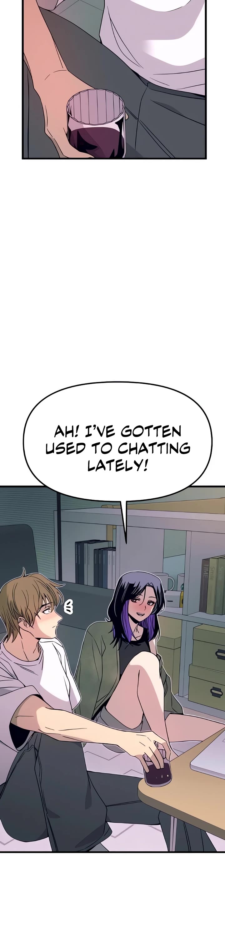 My Bias Gets On The Last Train chapter 51 page 64