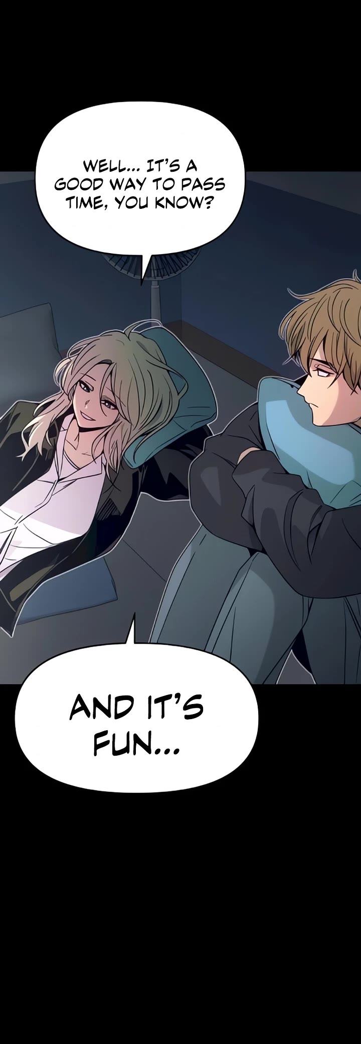 My Bias Gets On The Last Train chapter 51 page 71