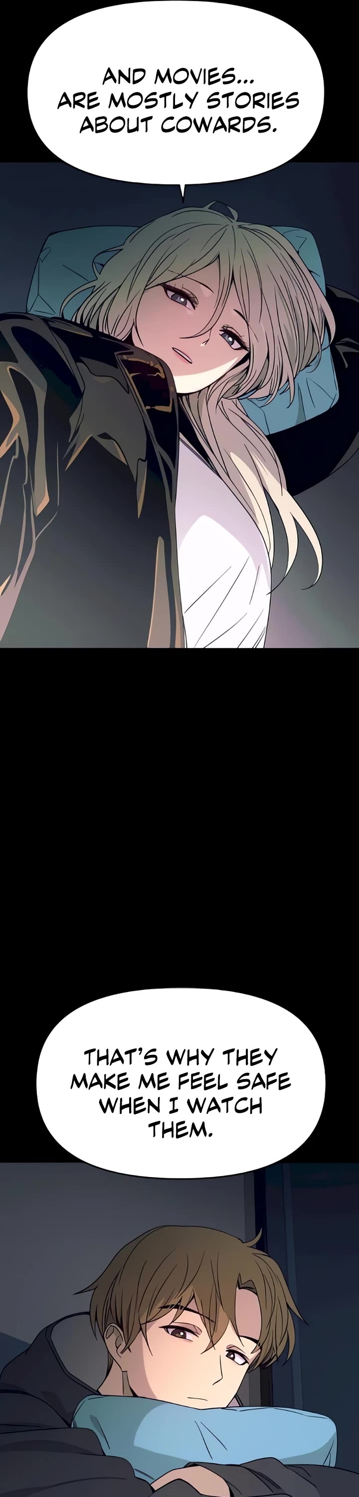 My Bias Gets On The Last Train chapter 51 page 72