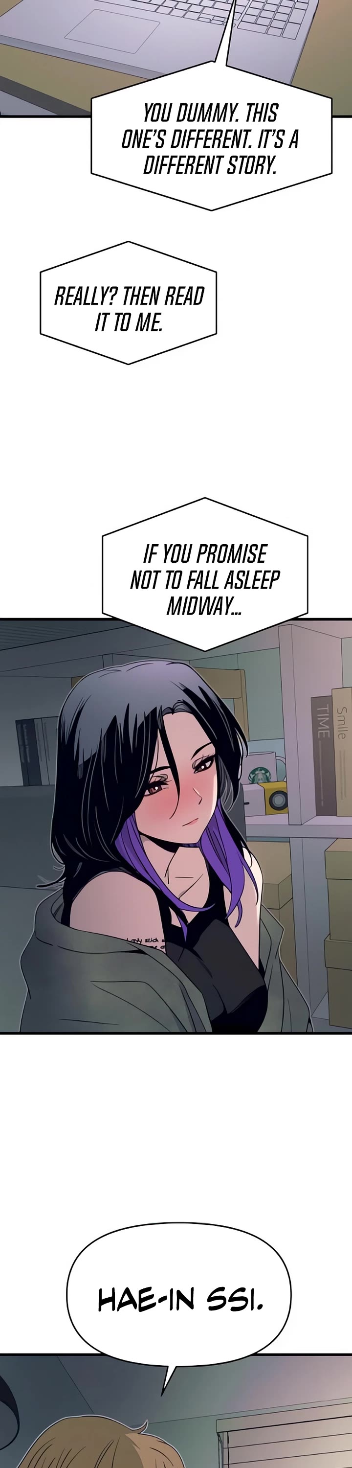 My Bias Gets On The Last Train chapter 51 page 78