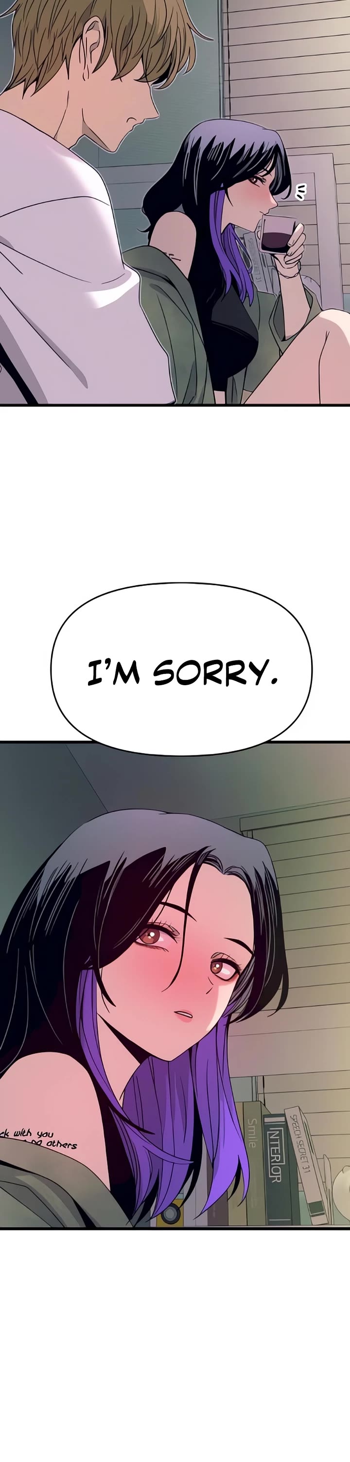 My Bias Gets On The Last Train chapter 51 page 79