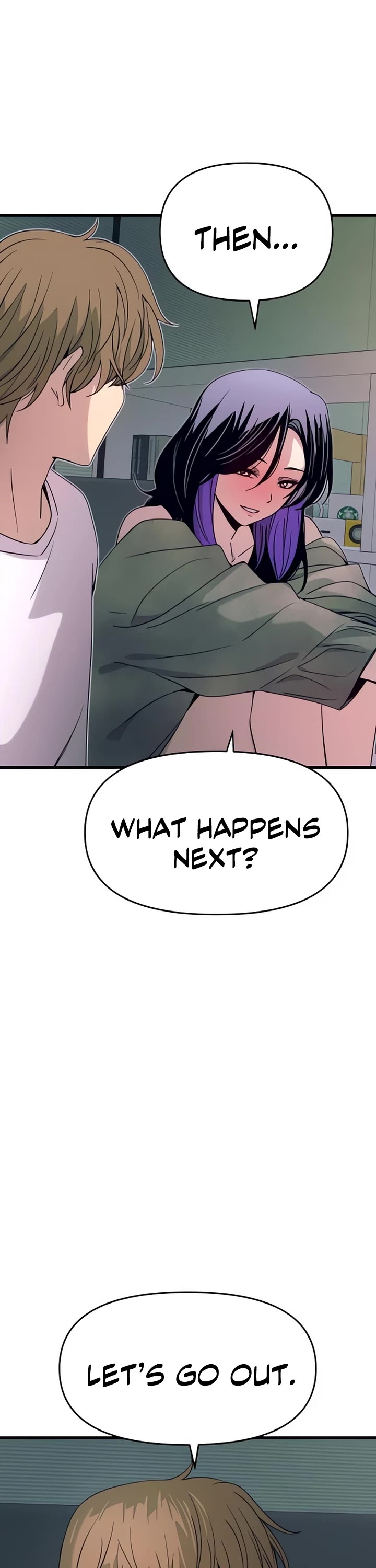 My Bias Gets On The Last Train chapter 51 page 83