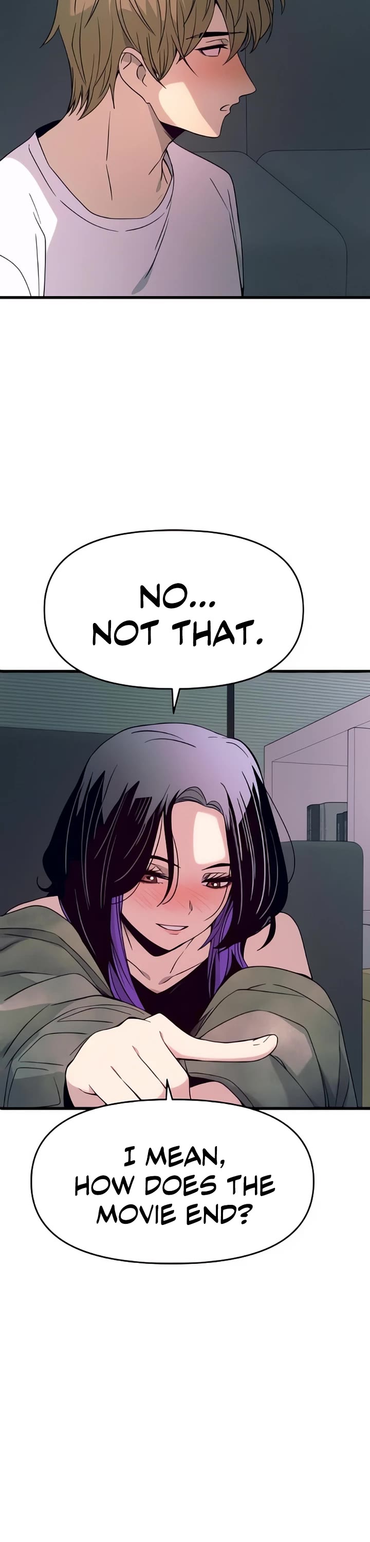 My Bias Gets On The Last Train chapter 51 page 84