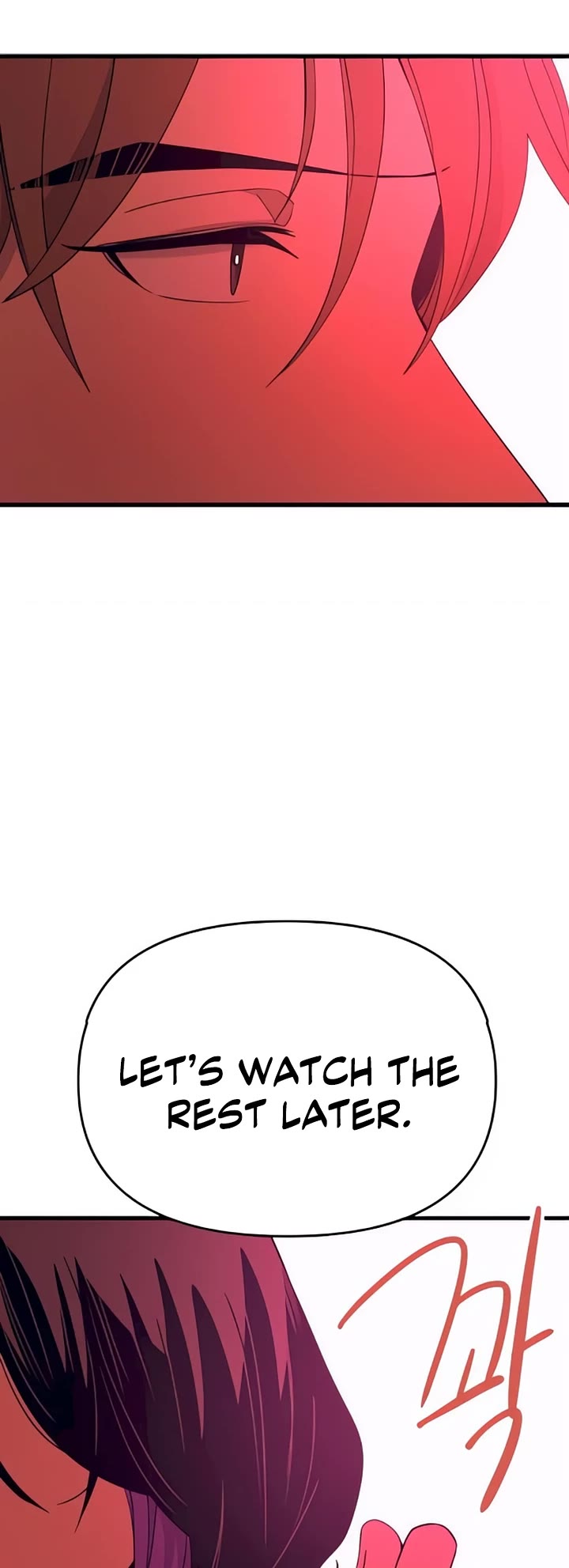 My Bias Gets On The Last Train chapter 51 page 85