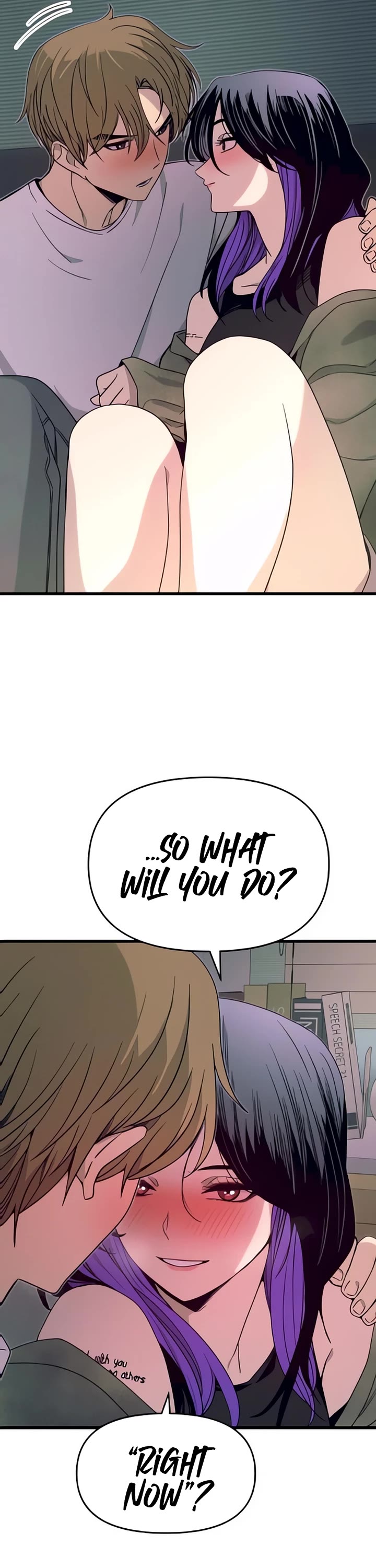 My Bias Gets On The Last Train chapter 51 page 87