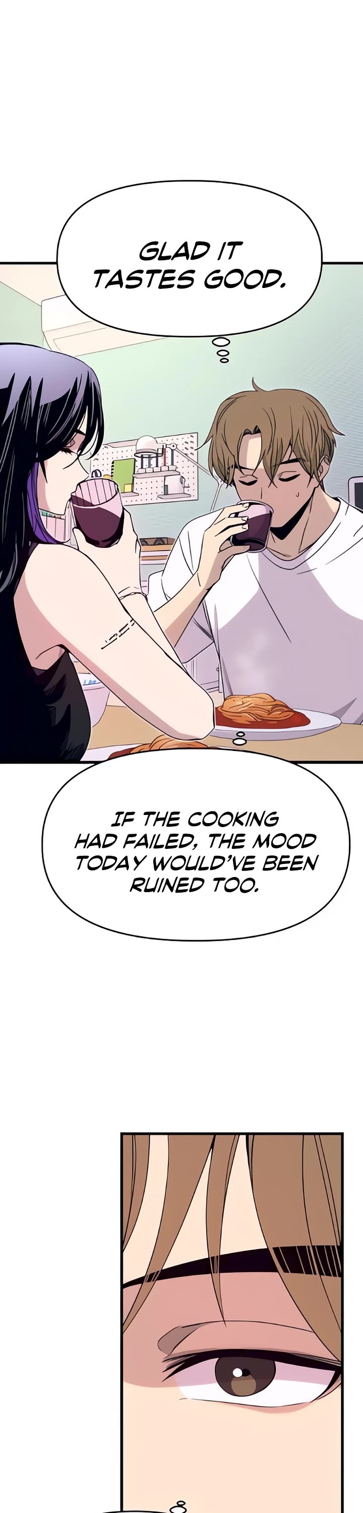 My Bias Gets On The Last Train chapter 51 page 9