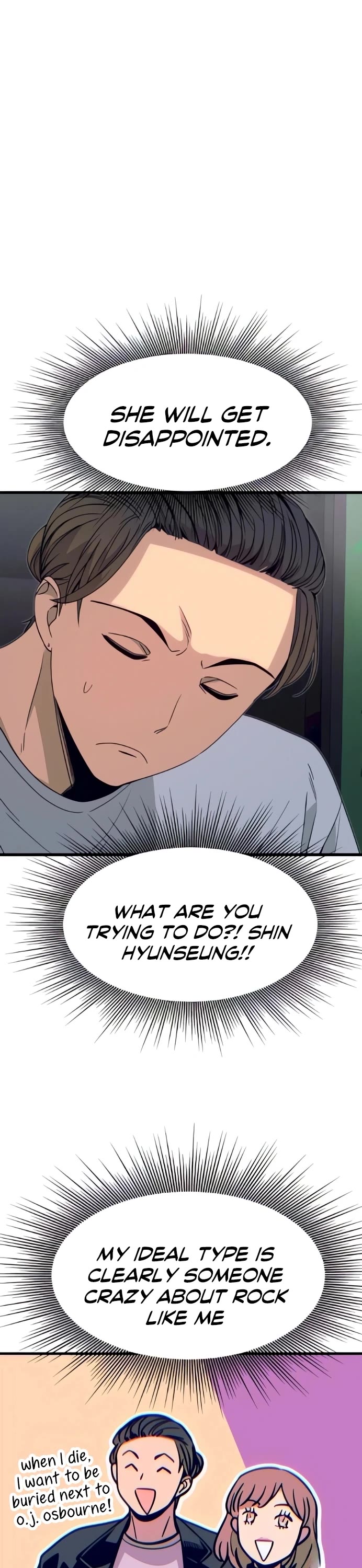 My Bias Gets On The Last Train chapter 52 page 13