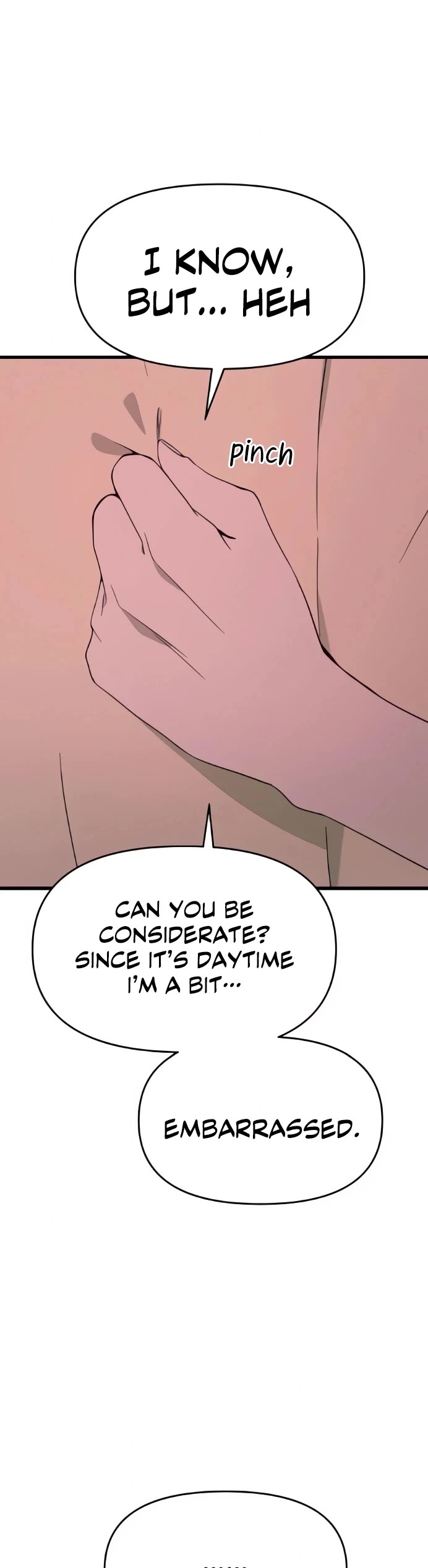 My Bias Gets On The Last Train chapter 52 page 34