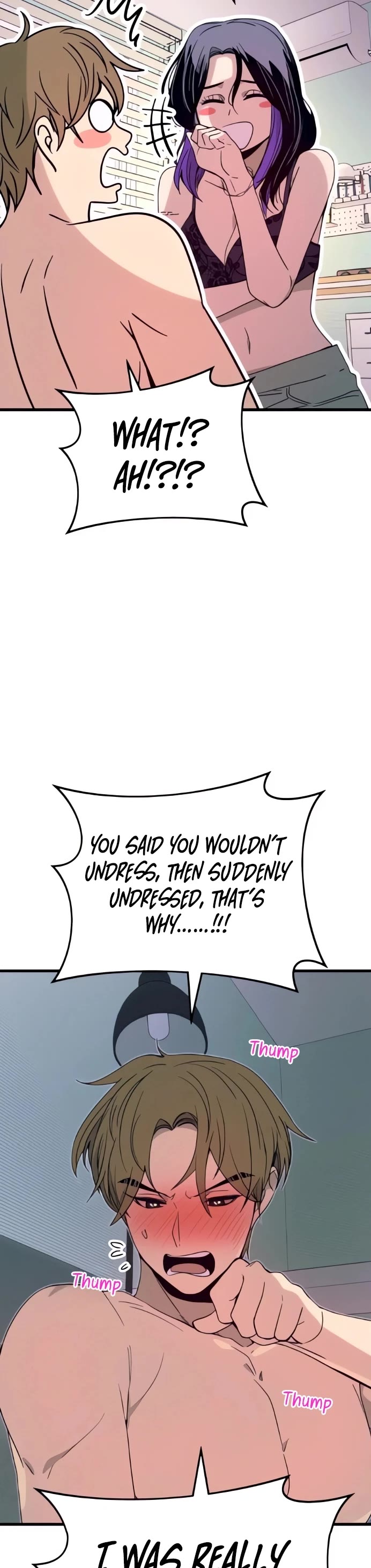 My Bias Gets On The Last Train chapter 52 page 39