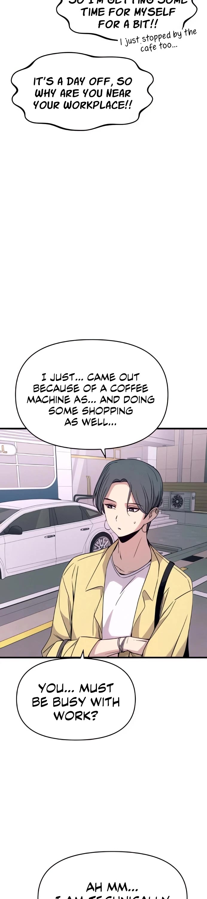 My Bias Gets On The Last Train chapter 52 page 4