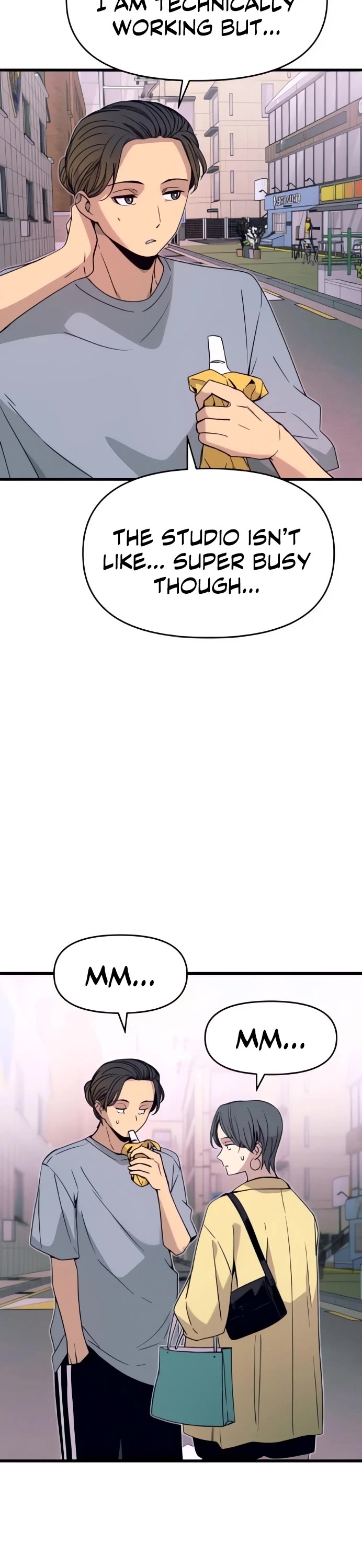 My Bias Gets On The Last Train chapter 52 page 5