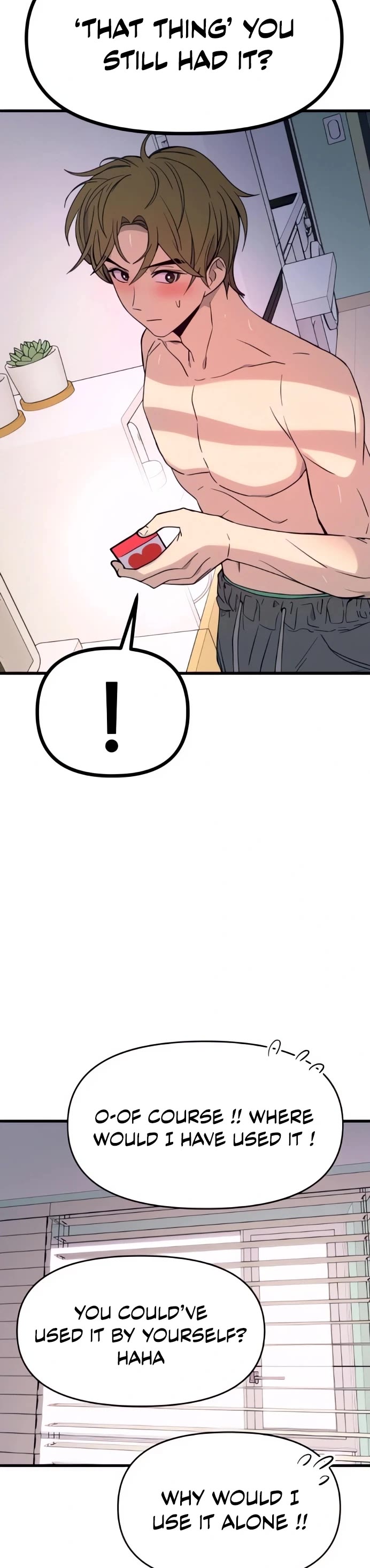 My Bias Gets On The Last Train chapter 53 page 10