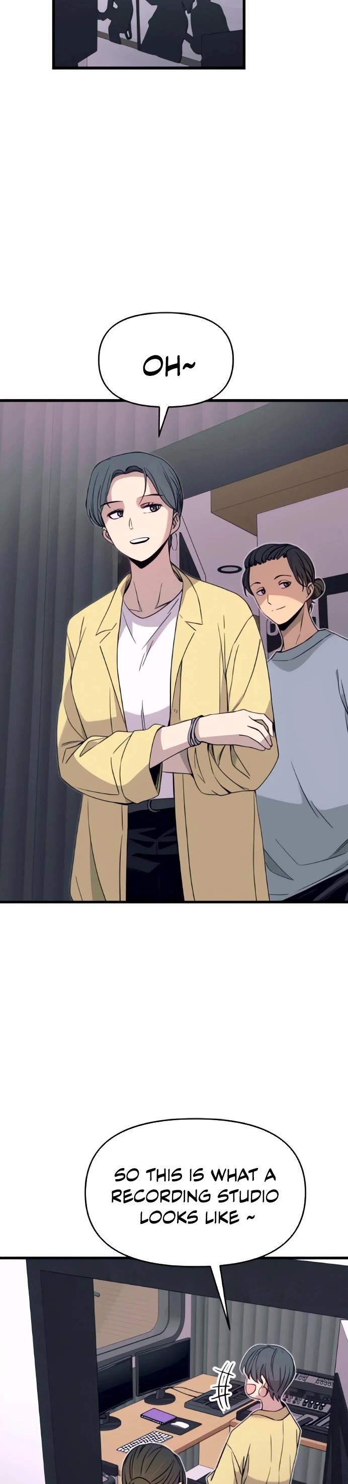 My Bias Gets On The Last Train chapter 53 page 15