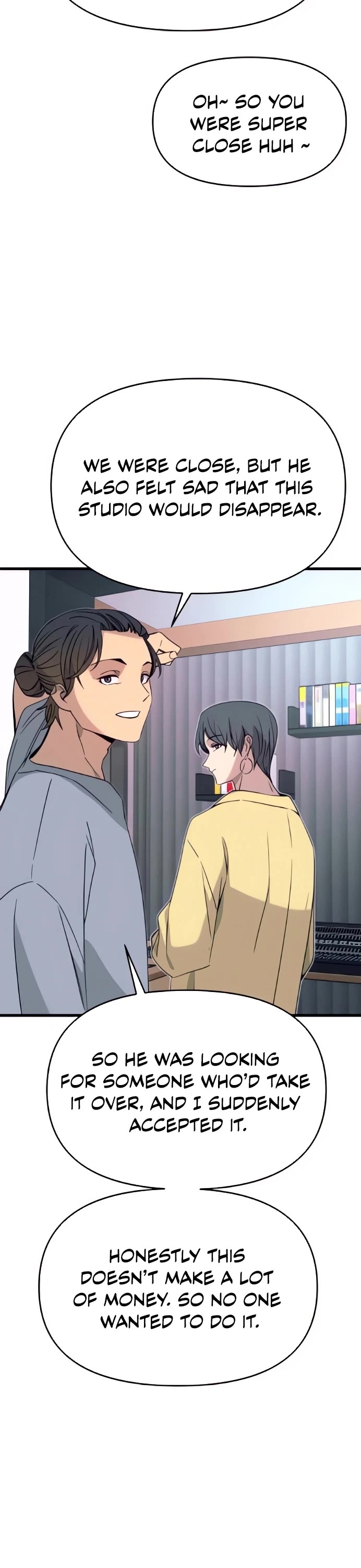 My Bias Gets On The Last Train chapter 53 page 18