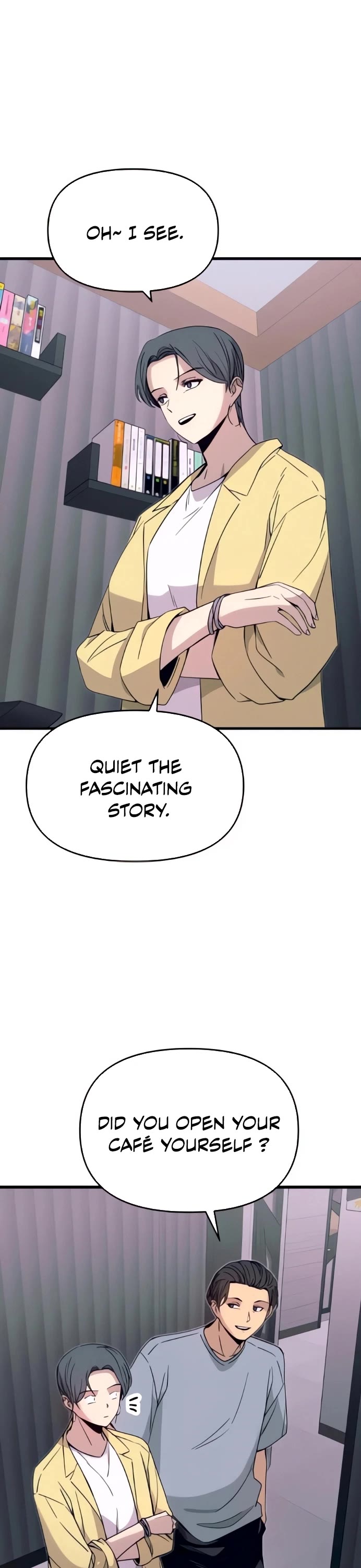 My Bias Gets On The Last Train chapter 53 page 19