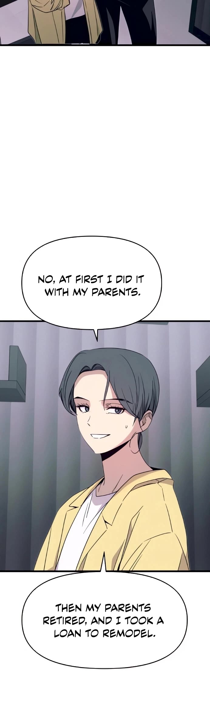 My Bias Gets On The Last Train chapter 53 page 20