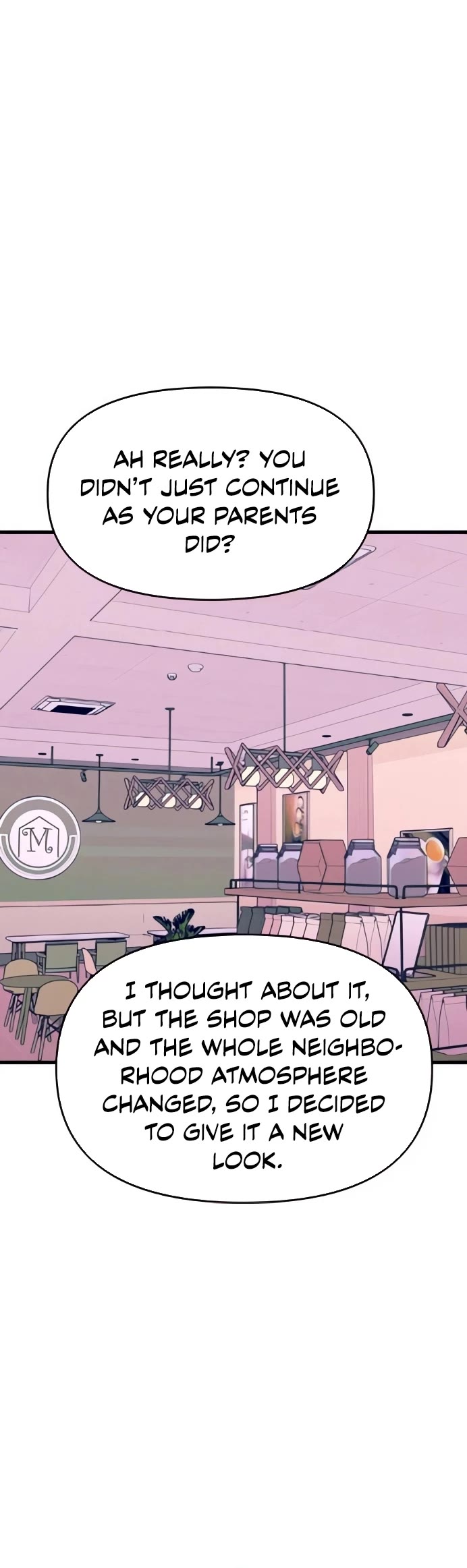 My Bias Gets On The Last Train chapter 53 page 21