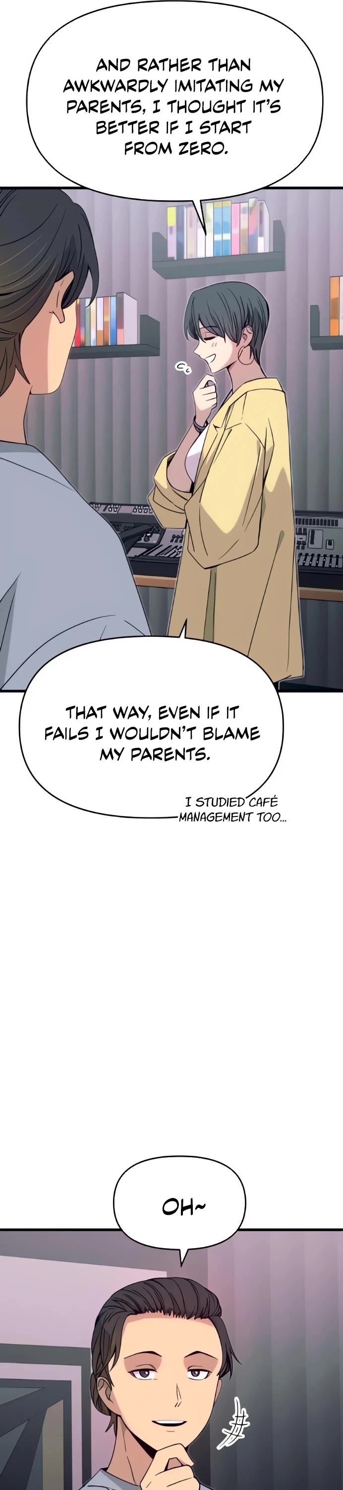 My Bias Gets On The Last Train chapter 53 page 22