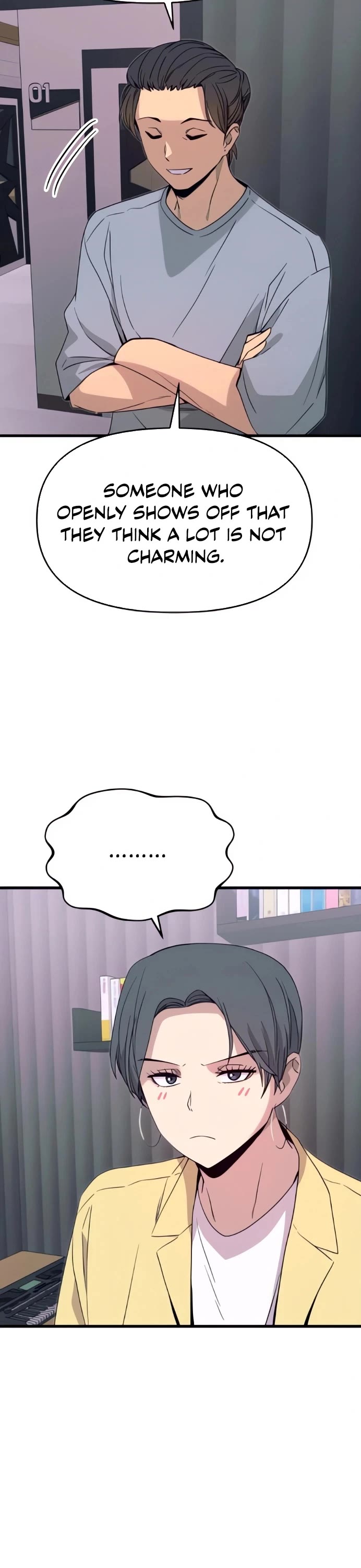 My Bias Gets On The Last Train chapter 53 page 24