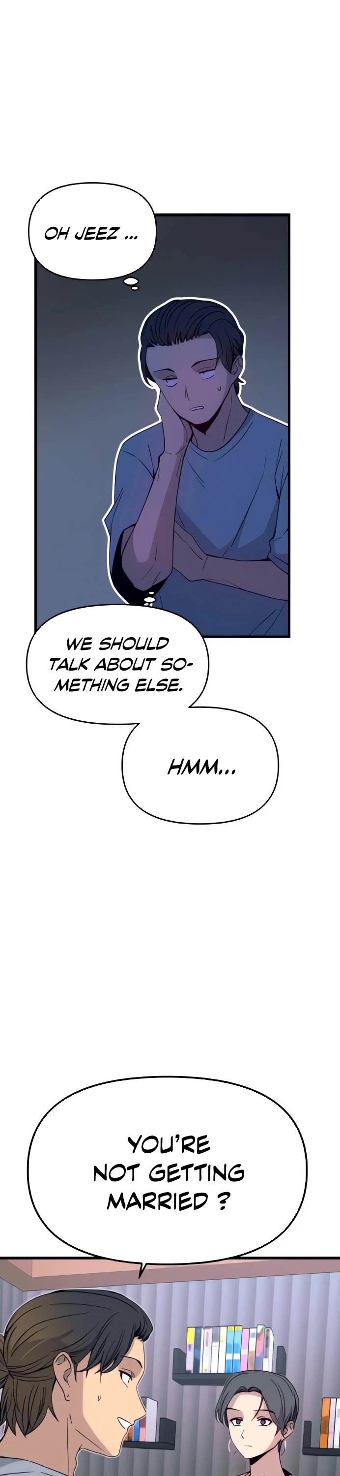 My Bias Gets On The Last Train chapter 53 page 25