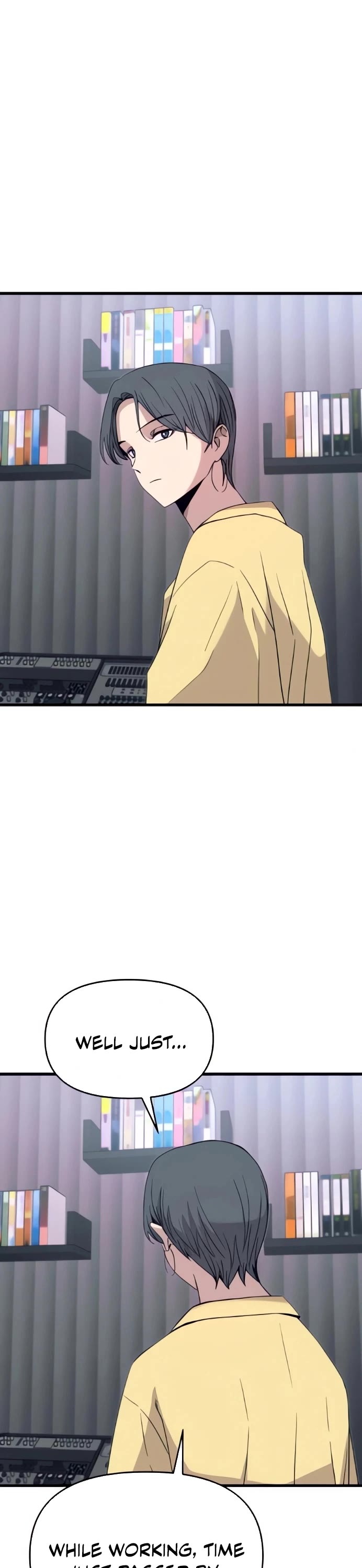 My Bias Gets On The Last Train chapter 53 page 27