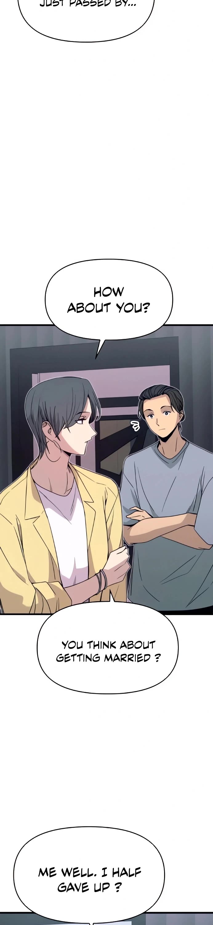 My Bias Gets On The Last Train chapter 53 page 28