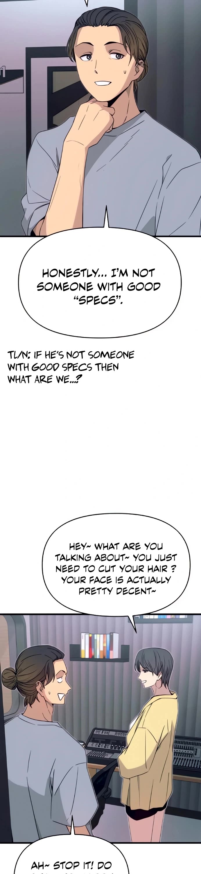 My Bias Gets On The Last Train chapter 53 page 29